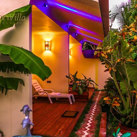 Banyan Villa Maldives Dhangethi Exterior photo